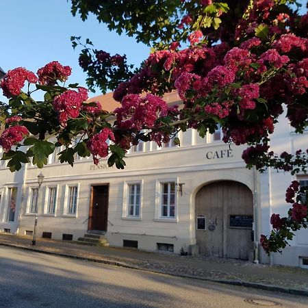 Alte Lebkuchenfabrik Bed and Breakfast Kremmen Buitenkant foto