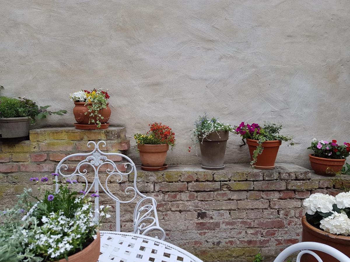 Alte Lebkuchenfabrik Bed and Breakfast Kremmen Buitenkant foto
