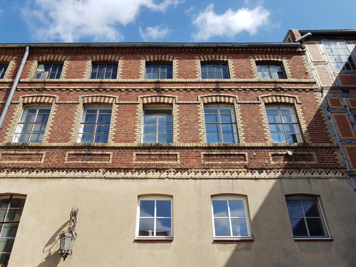 Alte Lebkuchenfabrik Bed and Breakfast Kremmen Buitenkant foto