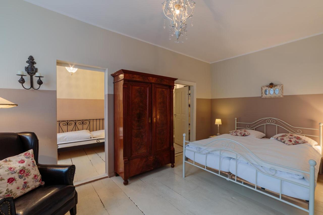 Alte Lebkuchenfabrik Bed and Breakfast Kremmen Kamer foto