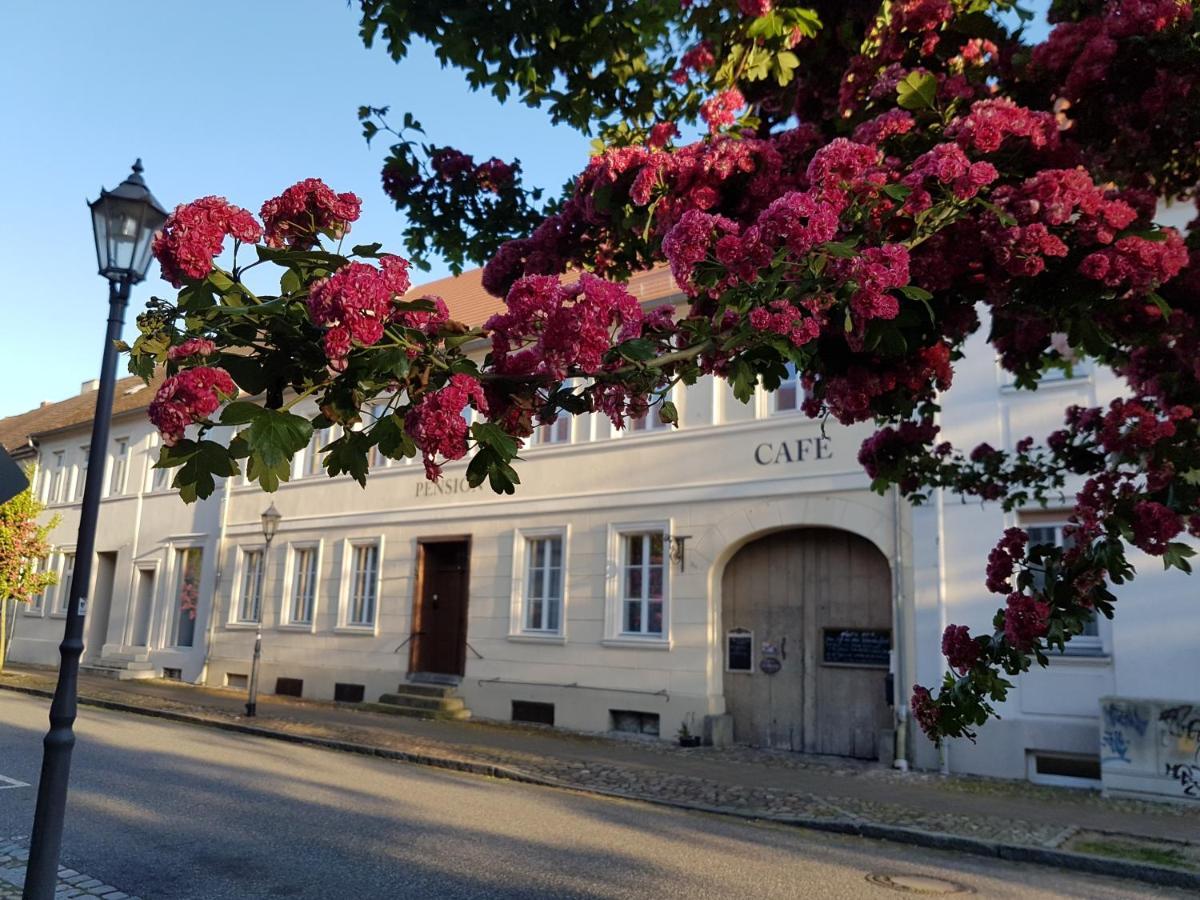 Alte Lebkuchenfabrik Bed and Breakfast Kremmen Buitenkant foto