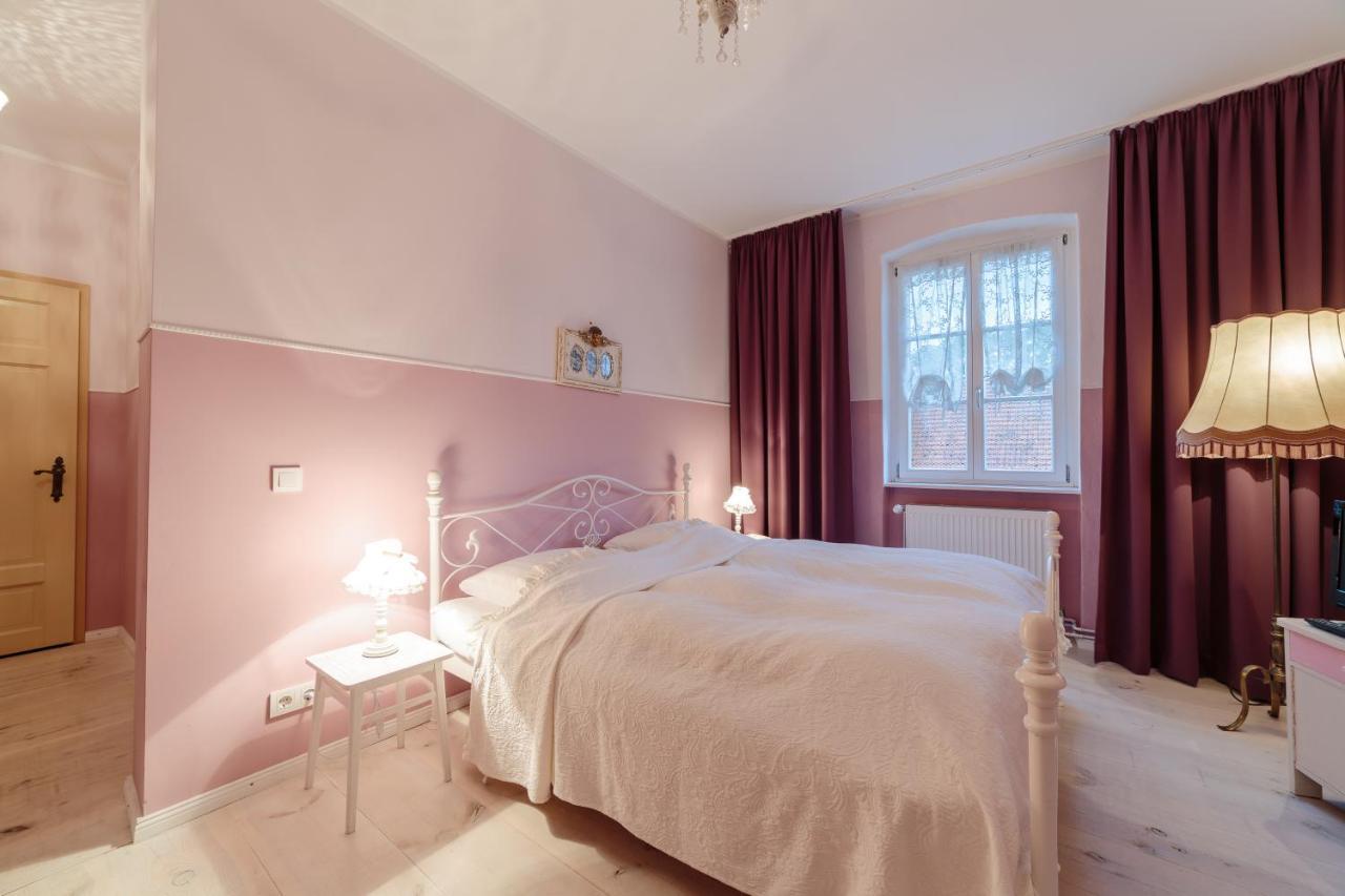 Alte Lebkuchenfabrik Bed and Breakfast Kremmen Buitenkant foto