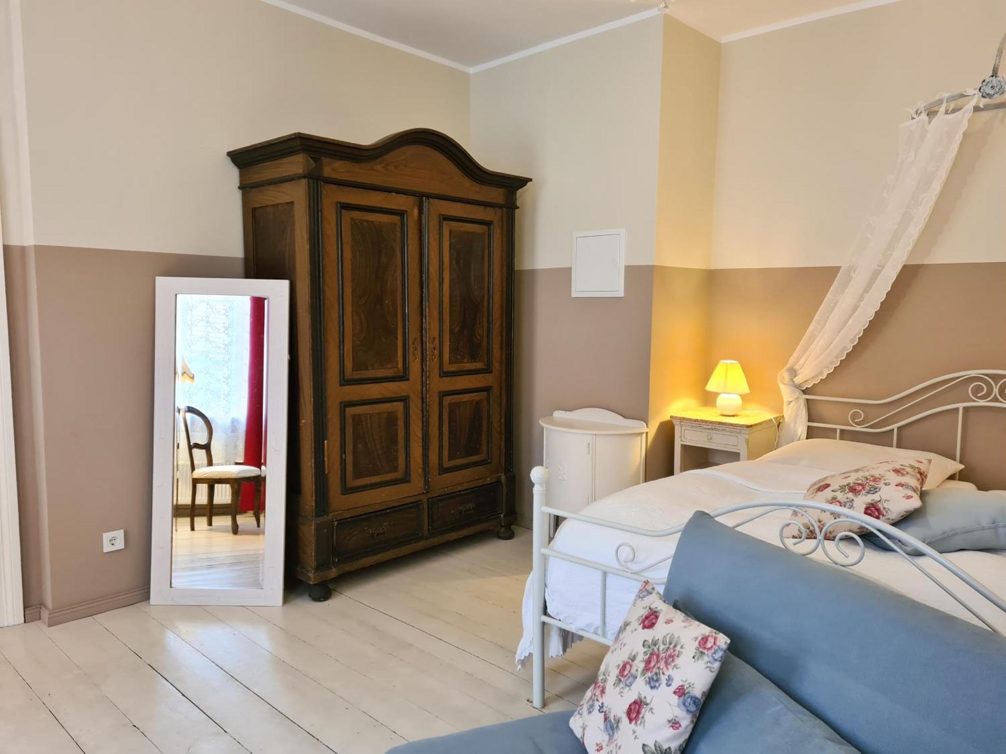 Alte Lebkuchenfabrik Bed and Breakfast Kremmen Kamer foto