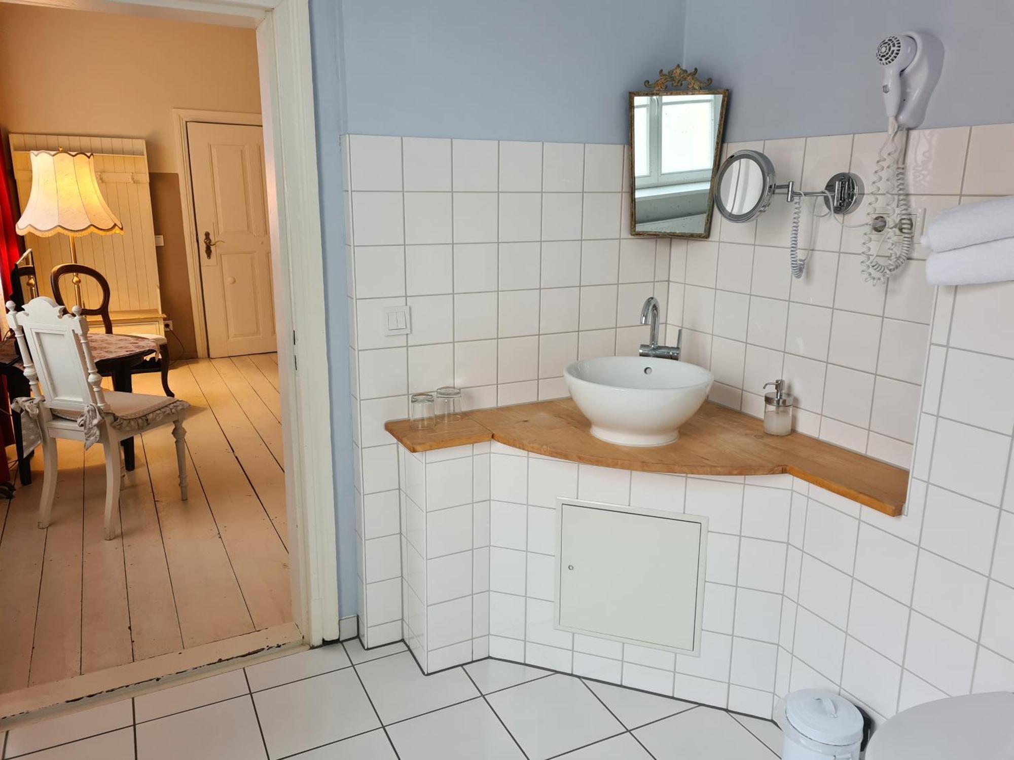 Alte Lebkuchenfabrik Bed and Breakfast Kremmen Kamer foto